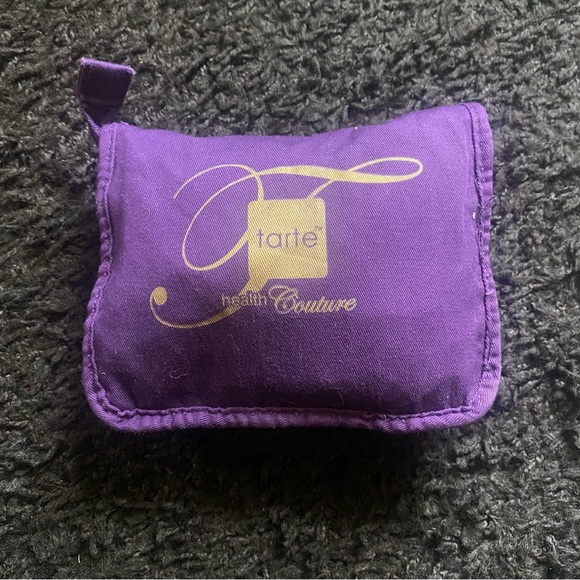 Tarte Be Good To Your Mother Earth Tote Bag NEW - Picture 7 of 9